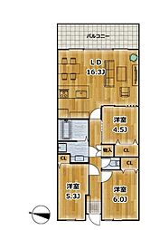 横浜浦島丘ヒルズ東神奈川駅歩10分リノベ