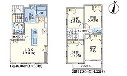 たまプラーザ駅 6,880万円