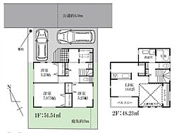 伊勢原駅 3,680万円