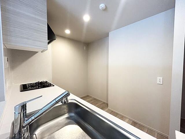 キッチン ルネつくばローレルコート 1階/-