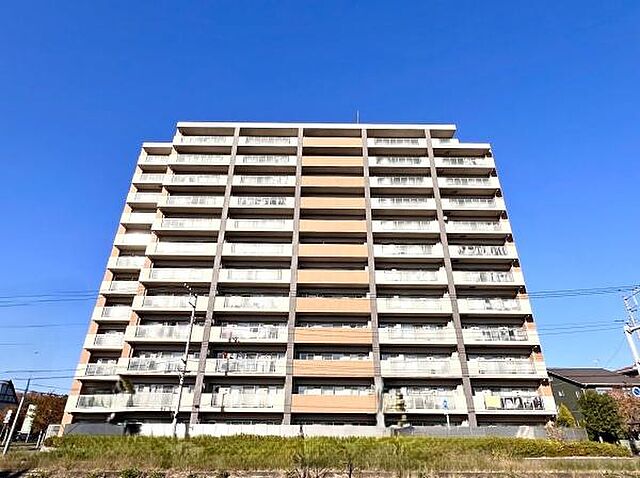 外観 レヴィールひたち野フロントステージ2番街 10階/-