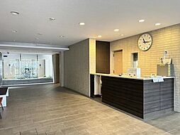 エントランスの画像