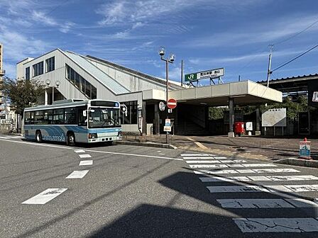 荒川沖駅まで596m