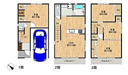 大阪府大阪市東淀川区下新庄4丁目