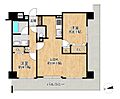 ペルル加島13階2,580万円