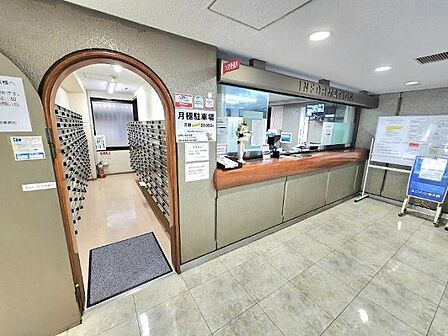 もともとホテル仕様だった建物です。