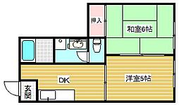 大倉山駅 5.9万円