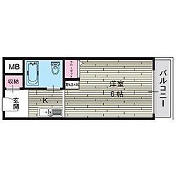 魚崎駅 3.2万円