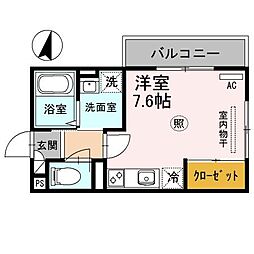 須磨寺駅 5.9万円