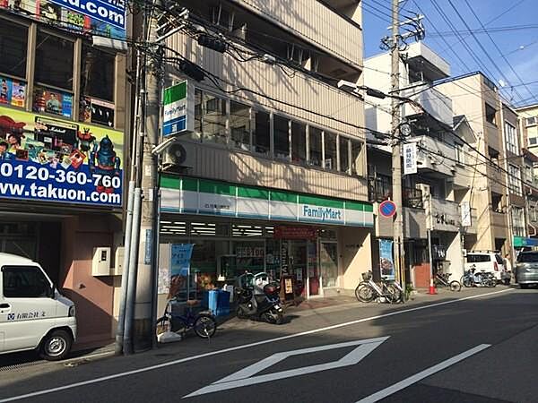画像17:ファミリーマートといち東川崎町店まで47m