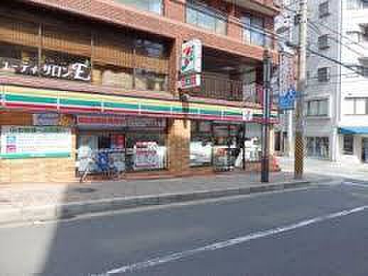 画像19:セブンイレブン神戸住吉本町店まで111m