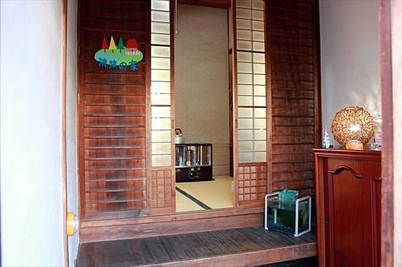 玄関