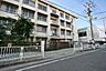 周辺：泉大津市立浜小学校まで1200m