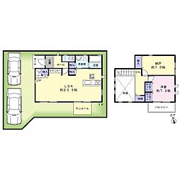 泉南郡熊取町七山東　中古戸建