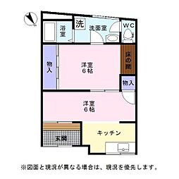 岸和田市磯上町　中古テラスハウス（平家建て）