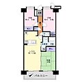 ジュネス貝塚4階1,180万円