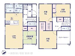 阪南市尾崎町4丁目3号棟　新築戸建