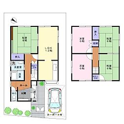 和泉市今福町2丁目　中古戸建