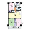 シャルマンコーポ松之浜4階1,388万円