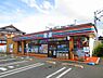 周辺：セブンイレブン泉佐野長滝店まで700m