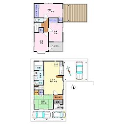 忠岡町忠岡北3丁目中古戸建