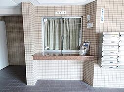 エントランスの画像