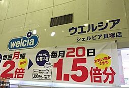 周辺施設の画像