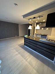 コート和泉府中カリヨン2番館 2LDKのリビング/ダイニング