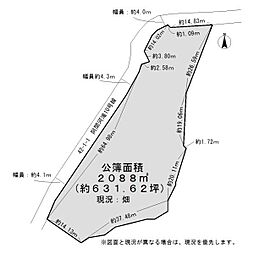 岸和田市阿間河滝町　売土地