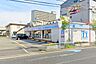 周辺：ローソン泉大津松之浜店まで400m