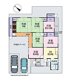 泉南市信達市場 中古戸建