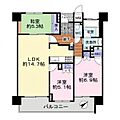 シャルマンフジスマート和泉大宮駅前10階2,380万円