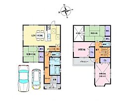 岸和田市門前町3丁目 中古戸建