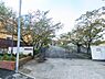 周辺：岸和田市立桜台中学校まで1700m