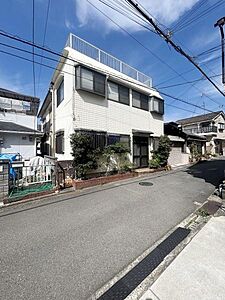 外観:現地写真 日当たり良好な立地 外観:現地写真 日当たり良好な立地