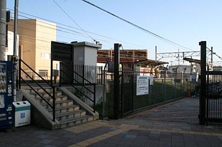 宮前駅(JR西日本 紀勢本線)まで1500m