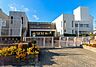 周辺：岸和田市立北中学校まで850m