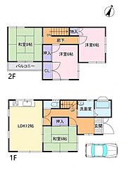 岸和田市別所町3丁目 中古戸建