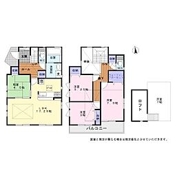 貝塚市脇浜1丁目 中古戸建
