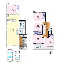 岸和田市春木本町　中古戸建