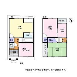 岸和田市春木旭町 中古戸建