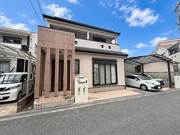 外観を拡大表示