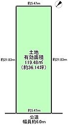 南海線 高石駅 徒歩6分