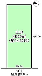 阪和線 上野芝駅 徒歩4分