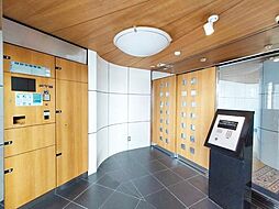 エントランスの画像