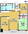 ふぁみーゆ松原3階1,688万円