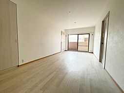 リベールシティ堺錦之町 3LDKのリビング/ダイニング