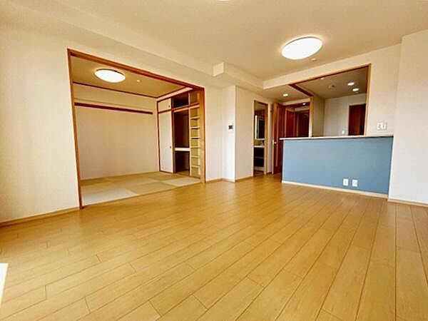 リビング/ダイニング