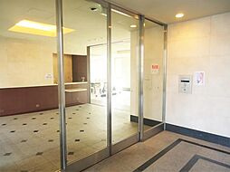 エントランスの画像