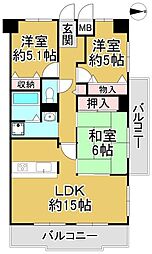 エクセランス大野芝